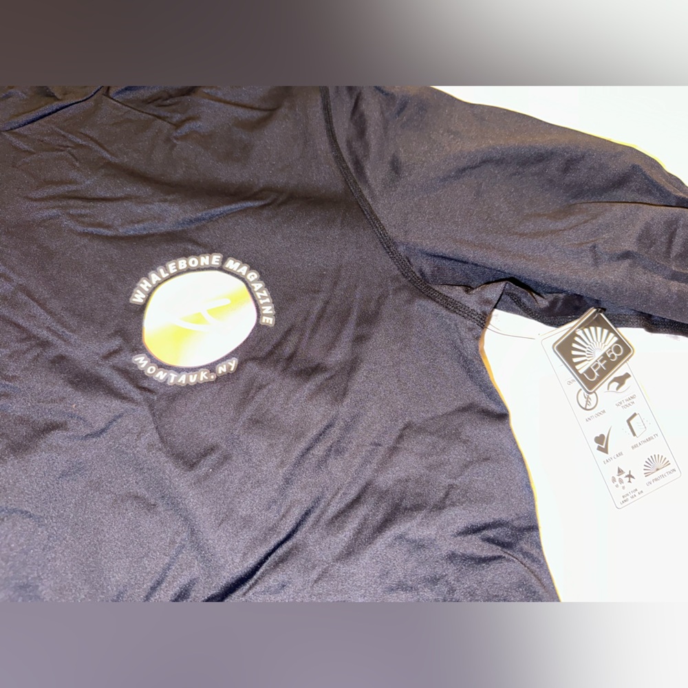 The Surf Thing Whalebone Rashguard - Picture 2 of 6